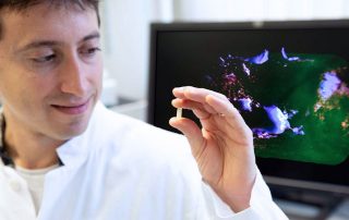 Forschung zum Thema Biofilm