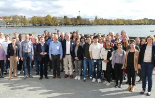 Teilnehmerinnen und Teilnehmer des