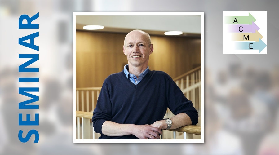 Maske Seminarankündigung Eine Person_ACME_Paludan